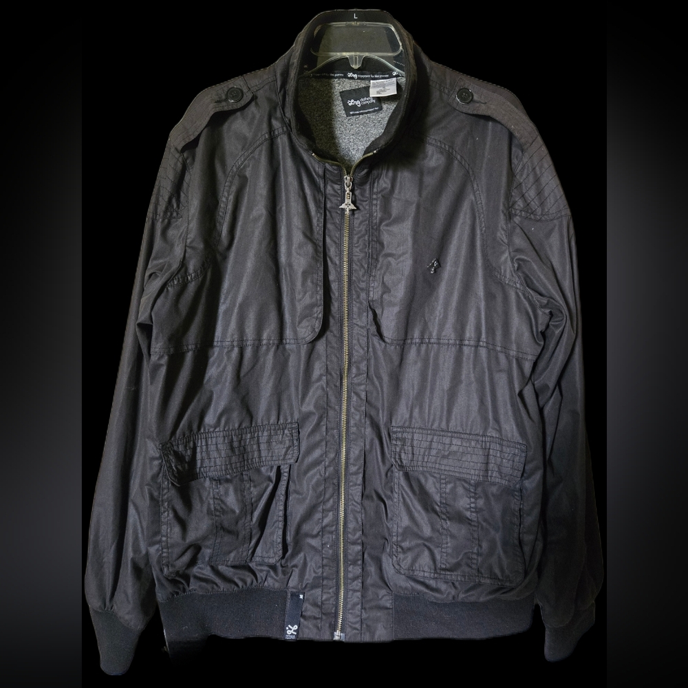 LRG  Bomber Jacket